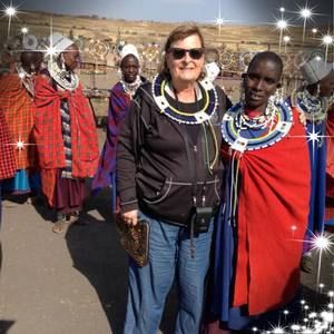 Meet your Posher, Teresa